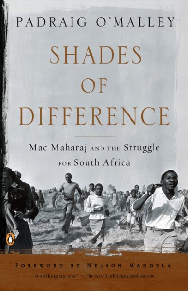 Shades of Difference: Mac Maharaj and the Struggle for South Africa cover