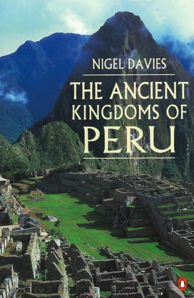 The Ancient Kingdoms of Peru cover