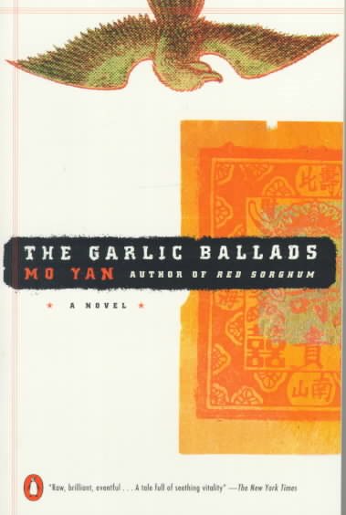 The Garlic Ballads cover