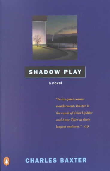 Shadow Play: A Novel cover