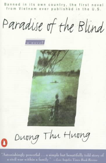 Paradise of the Blind: A novel cover