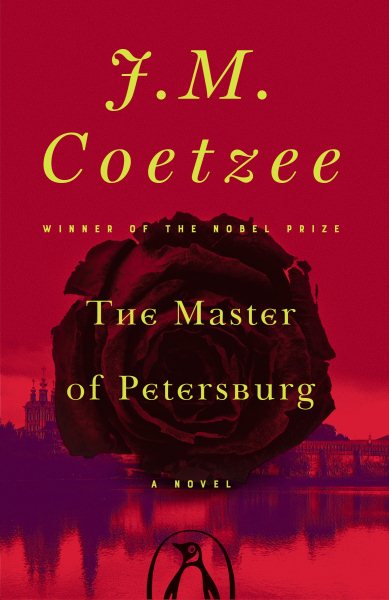 The Master of Petersburg: A Novel cover