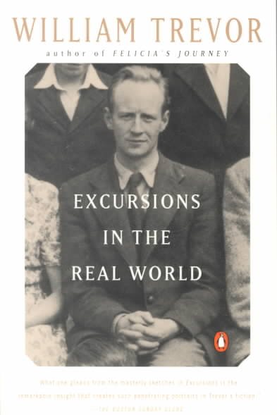 Excursions in the Real World: Memoirs cover