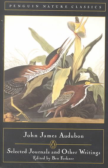 Selected Journals and Other Writings (Penguin Nature Classics) cover