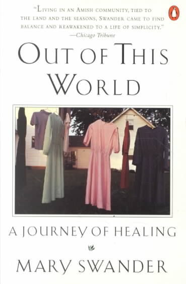 Out of This World: A Journey of Healing cover