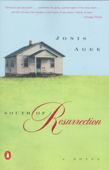 South of Resurrection cover