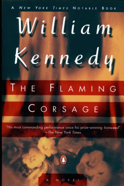 The Flaming Corsage cover