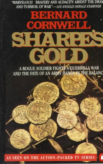 Sharpe's Gold cover