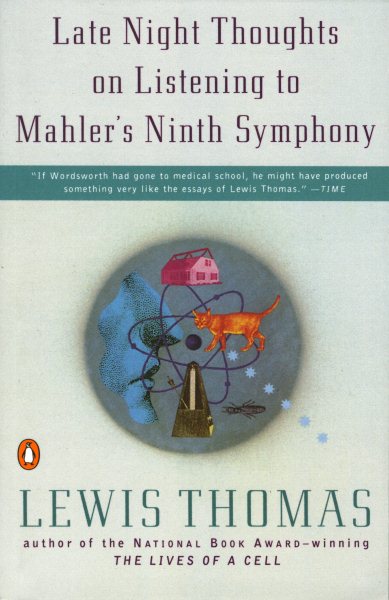 Late Night Thoughts on Listening to Mahler's Ninth Symphony cover