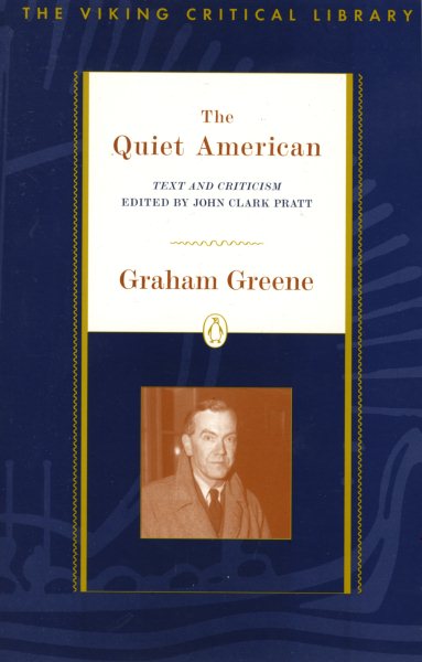 The Quiet American (Critical Library, Viking) cover