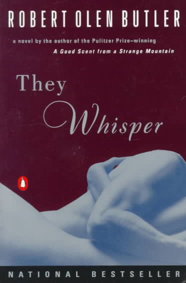 They Whisper cover