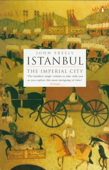 Istanbul: The Imperial City cover