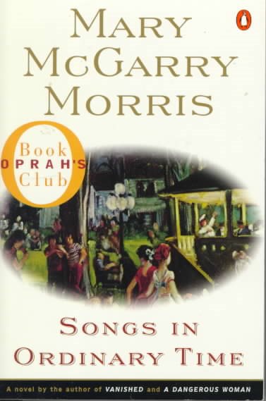 Songs in Ordinary Time (Oprah's Book Club) cover