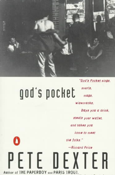 God's Pocket cover