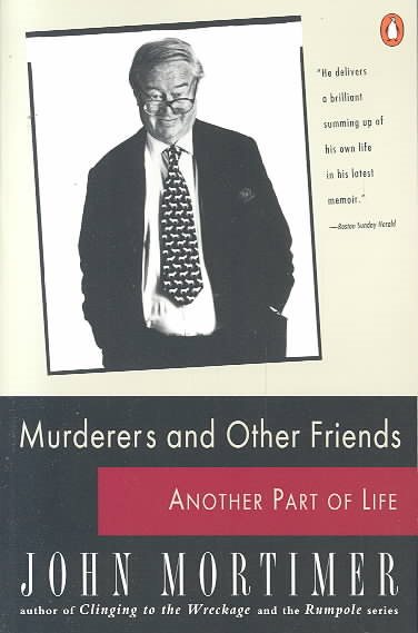 Murderers and Other Friends: Another Part of Life cover