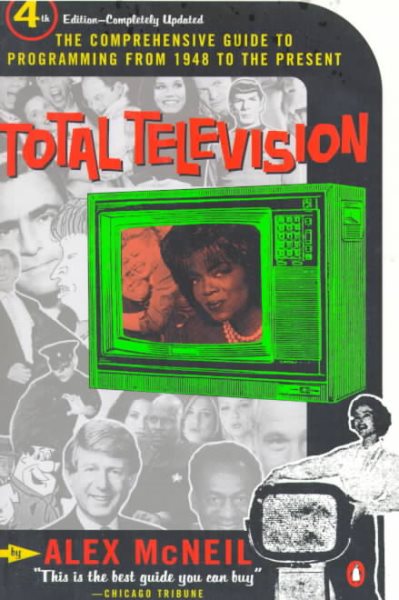 Total Television: Revised Edition cover