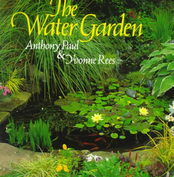 Water Garden (Gardening Library) cover
