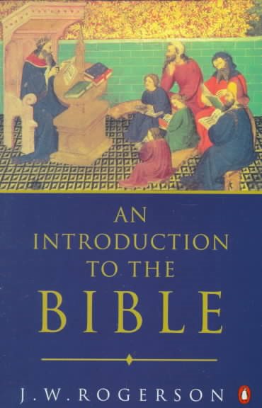 AN Introduction to the Bible cover