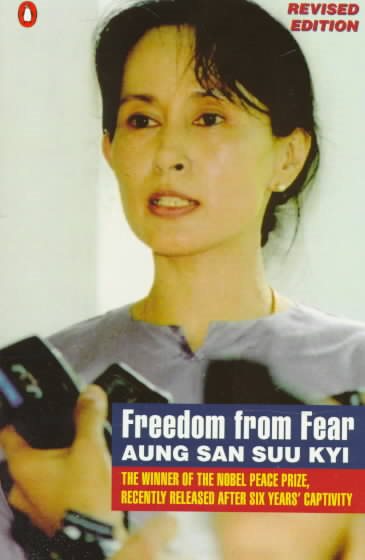 Freedom from Fear and Other Writings: Revised Edition cover