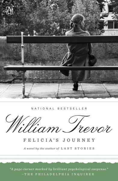 Felicia's Journey: A Novel cover