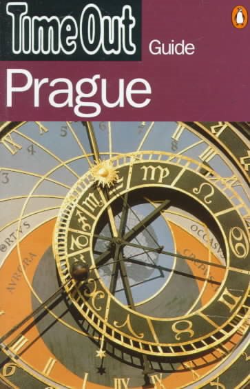 Time Out Prague 2 (2nd ed) cover