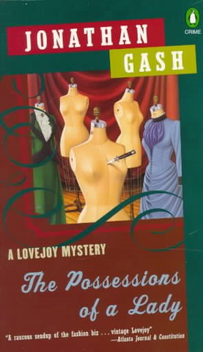 The Possessions of a Lady: A Lovejoy Mystery