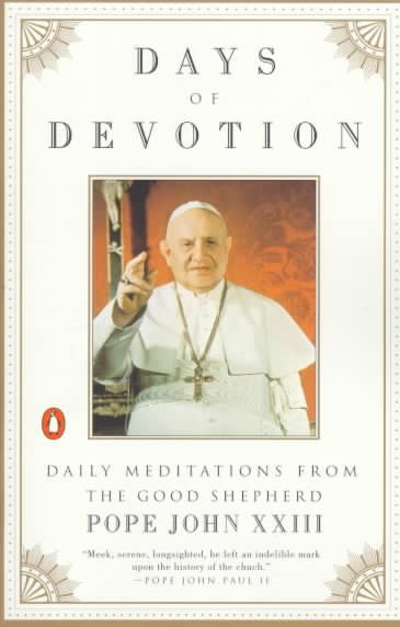 Days of Devotion: Daily Meditations from the Good Shepherd cover