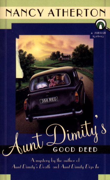 Aunt Dimity's Good Deed (An Aunt Dimity Mystery) cover
