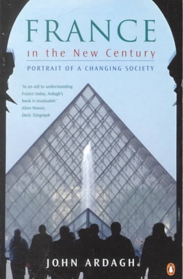 France in the New Century: Portrait of a Changing Society cover