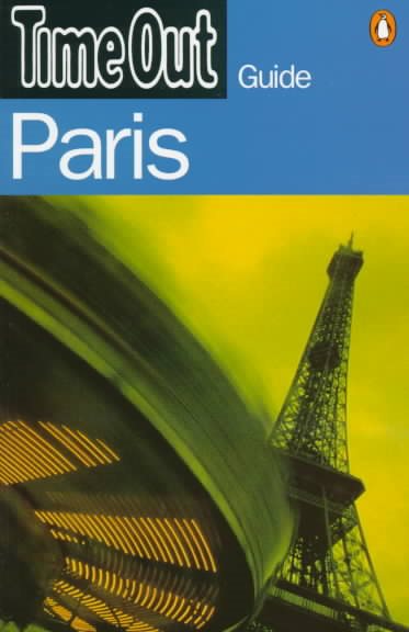 Time Out Paris 5 (5th ed)