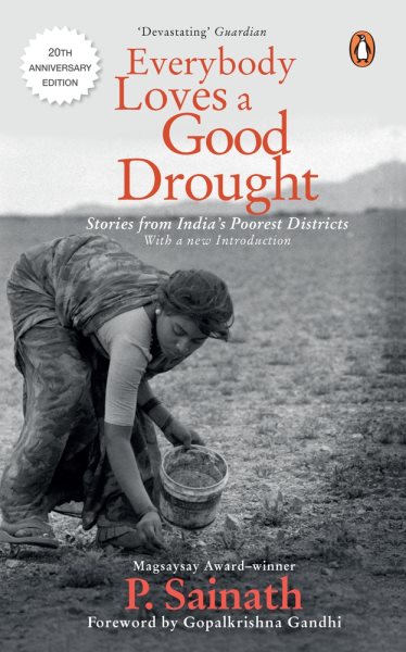 Everybody Loves a Good Drought cover