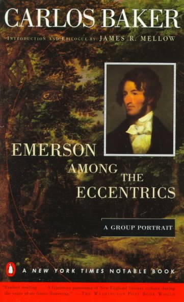 Emerson among the Eccentrics: A Group Portrait