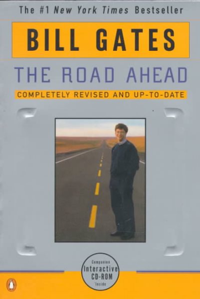 The Road Ahead: Completely Revised and Up-to-Date cover