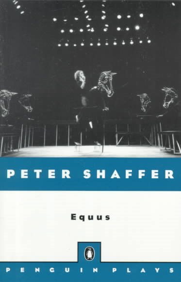 Equus (Penguin Plays) cover