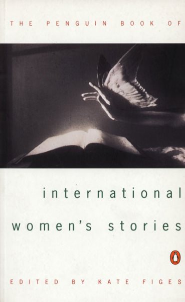 The Penguin Book of International Women's Stories cover