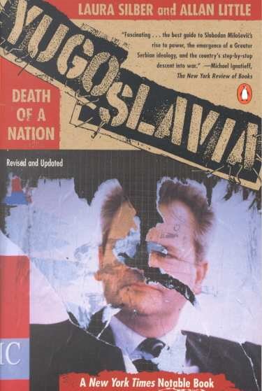 Yugoslavia: Death of a Nation cover