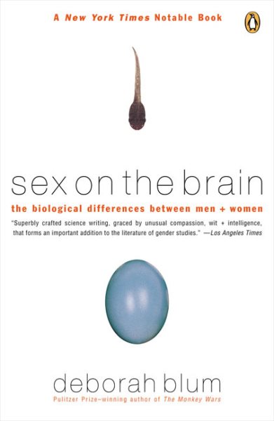 Sex on the Brain: The Biological Differences Between Men and Women cover