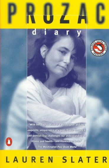 Prozac Diary cover