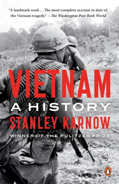 Vietnam: A History cover
