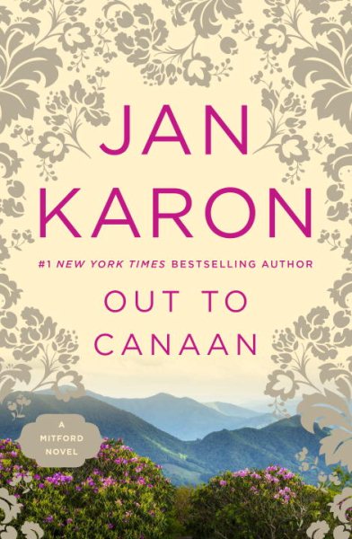 Out to Canaan (Book 4 of the Mitford Years) cover