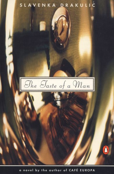 The Taste of a Man cover