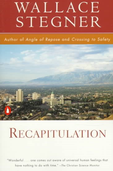 Recapitulation cover