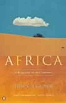 Africa A Biography Of The Continent cover