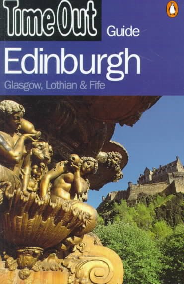 Time Out Edinburgh 1 (1st Edition)