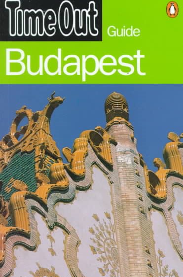 Time Out Budapest 2 (2nd ed)