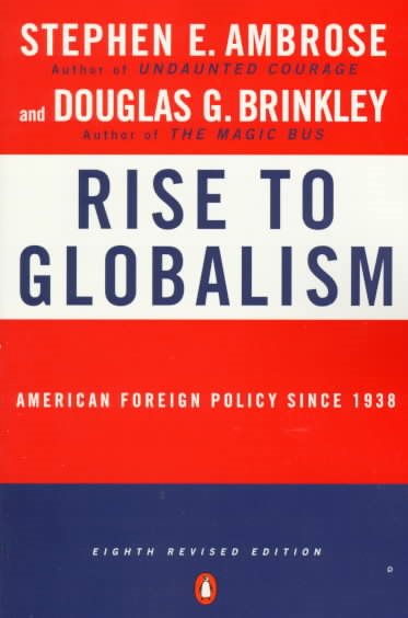 Rise to Globalism cover