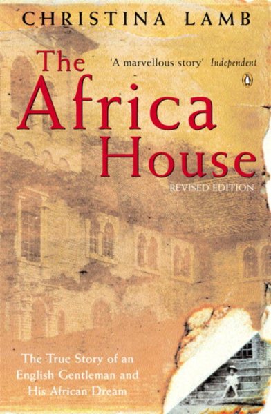 Africa House cover