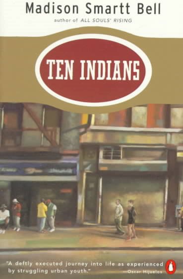 Ten Indians cover