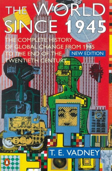 The World Since 1945: New Edition cover