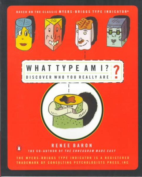 What Type Am I? Discover Who You Really Are cover